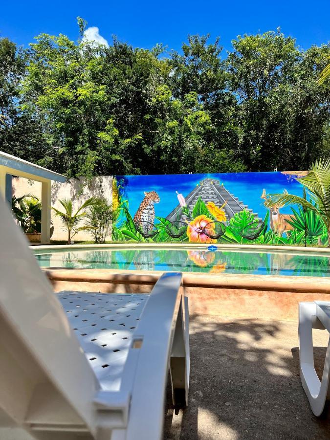 Casa Victoria Chichen Itza