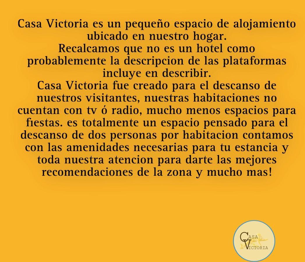 Casa Victoria Homestay *