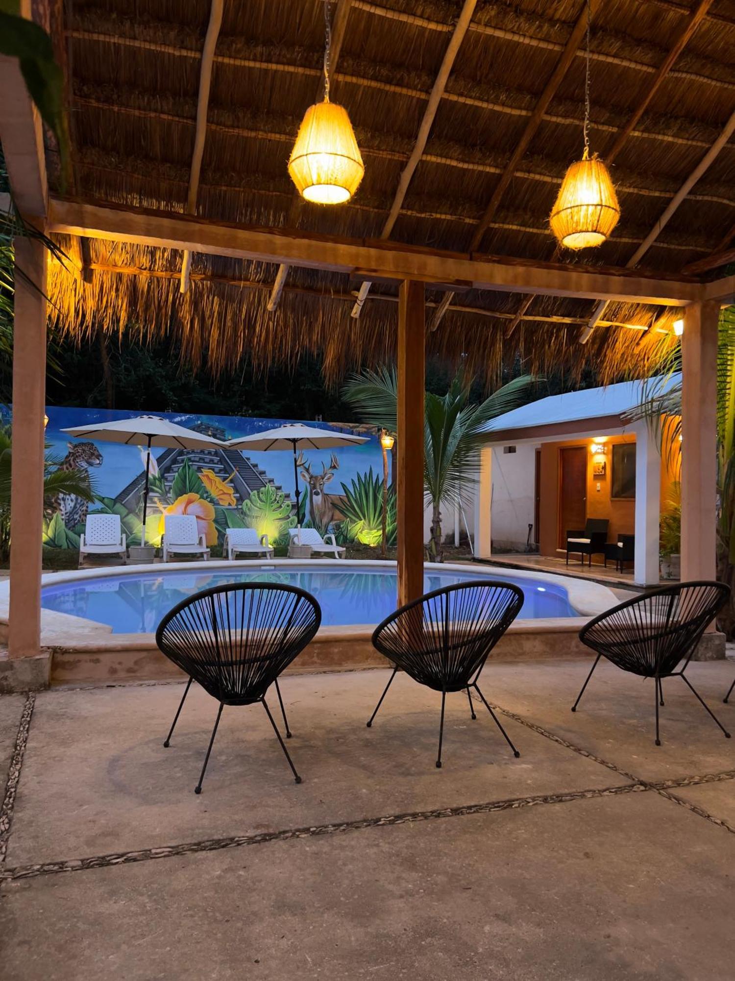 Casa Victoria * Chichen Itza