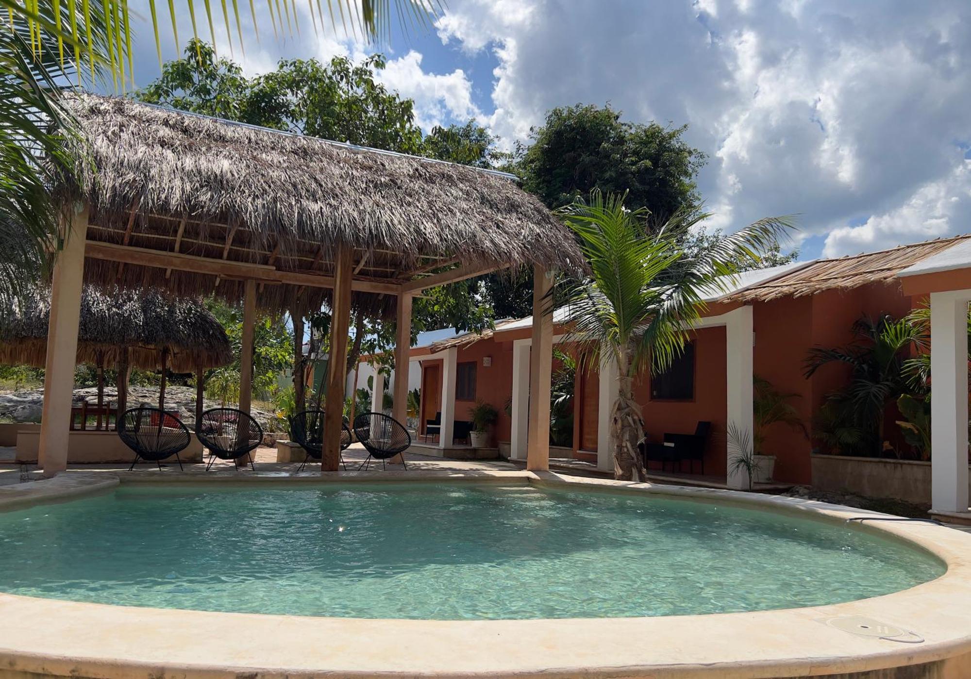 Casa Victoria * Chichen Itza