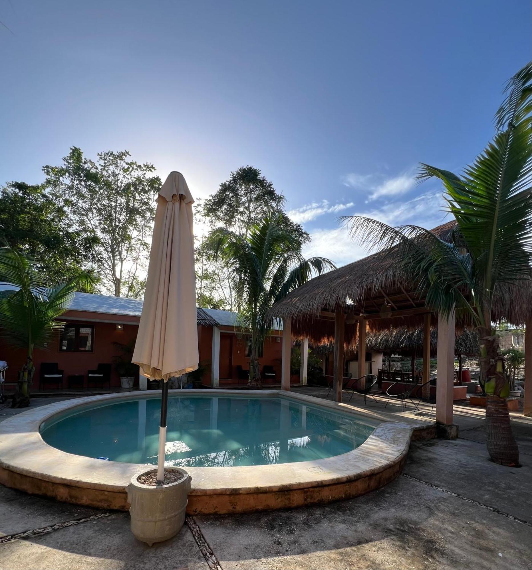 Casa Victoria * Chichen Itza