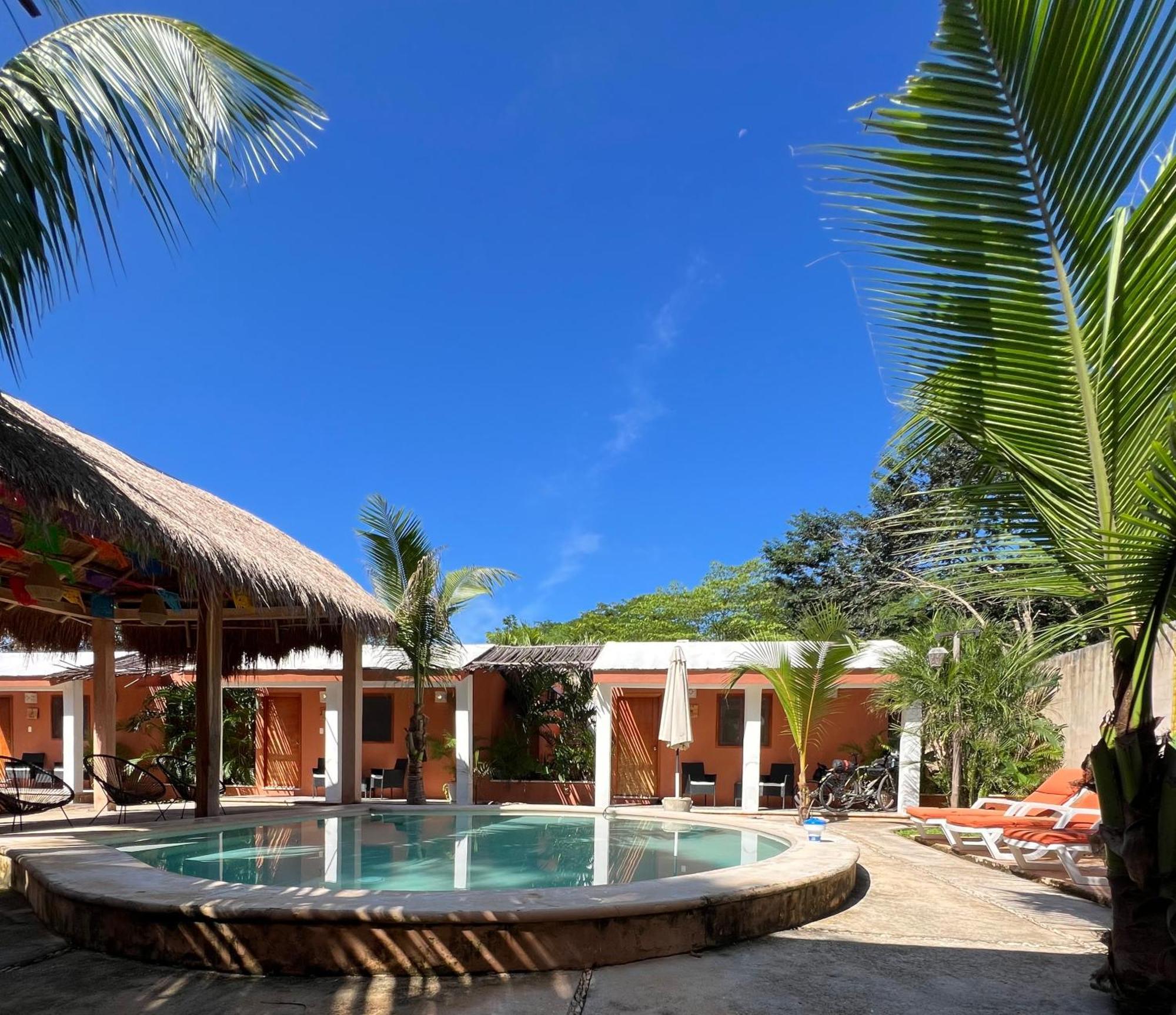 Homestay Casa Victoria Chichen Itza