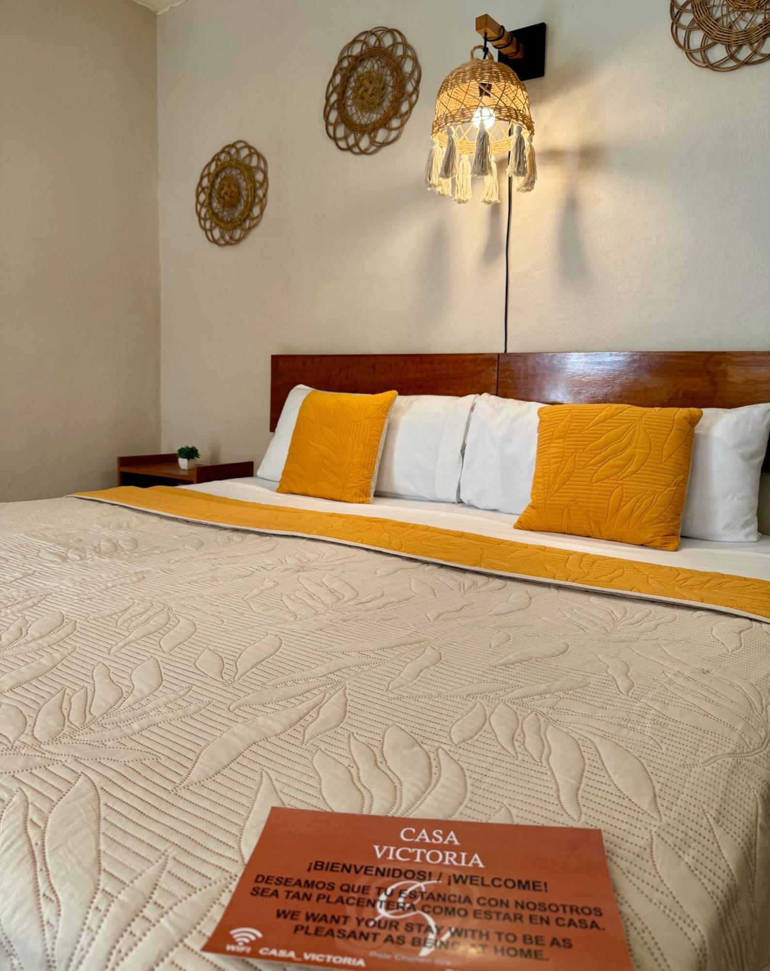Homestay Casa Victoria Chichen Itza